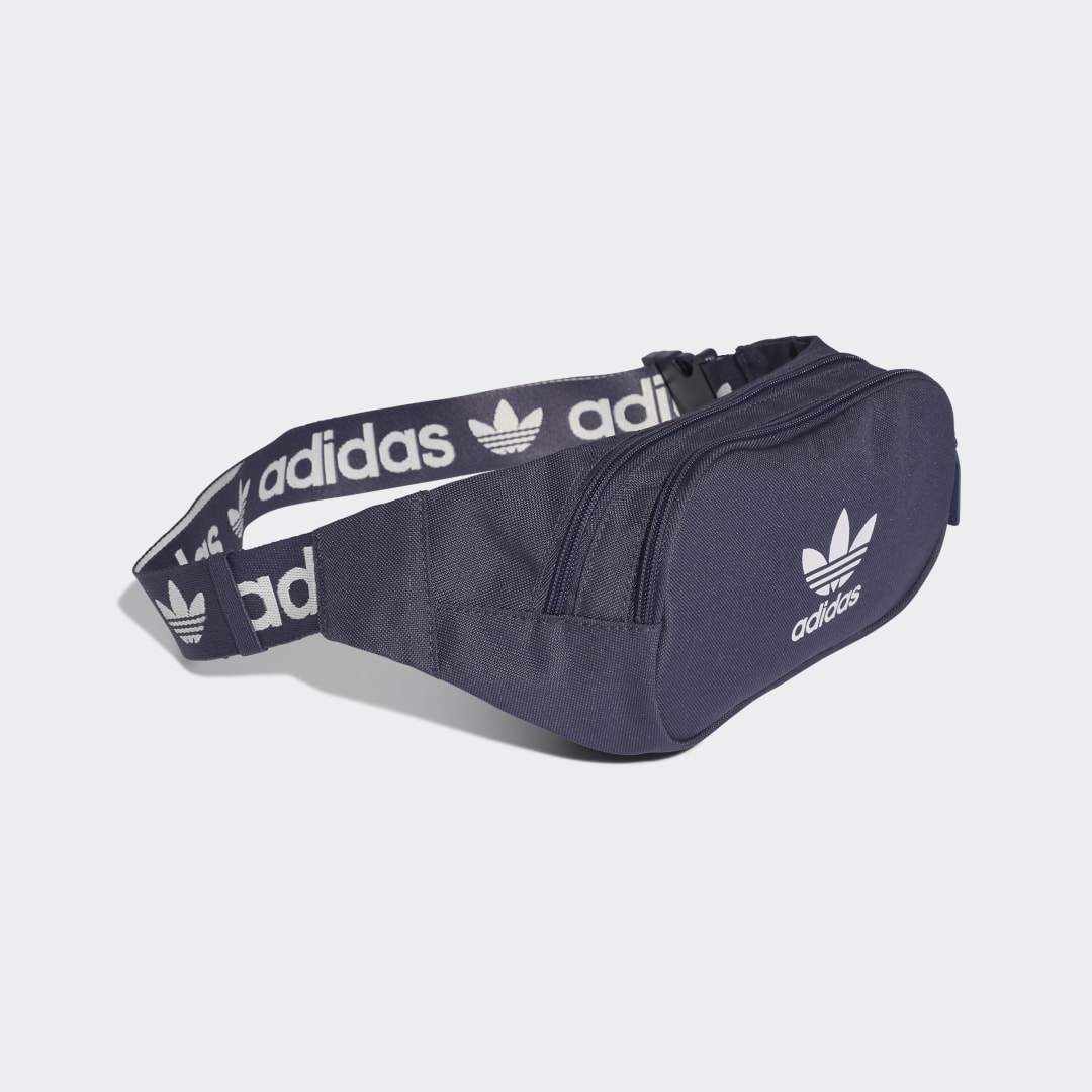 фото Сумка на пояс adicolor adidas originals