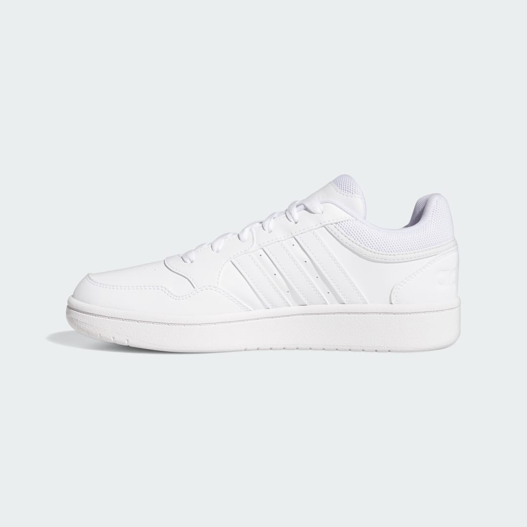 фото Кроссовки hoops 3.0 low classic adidas performance