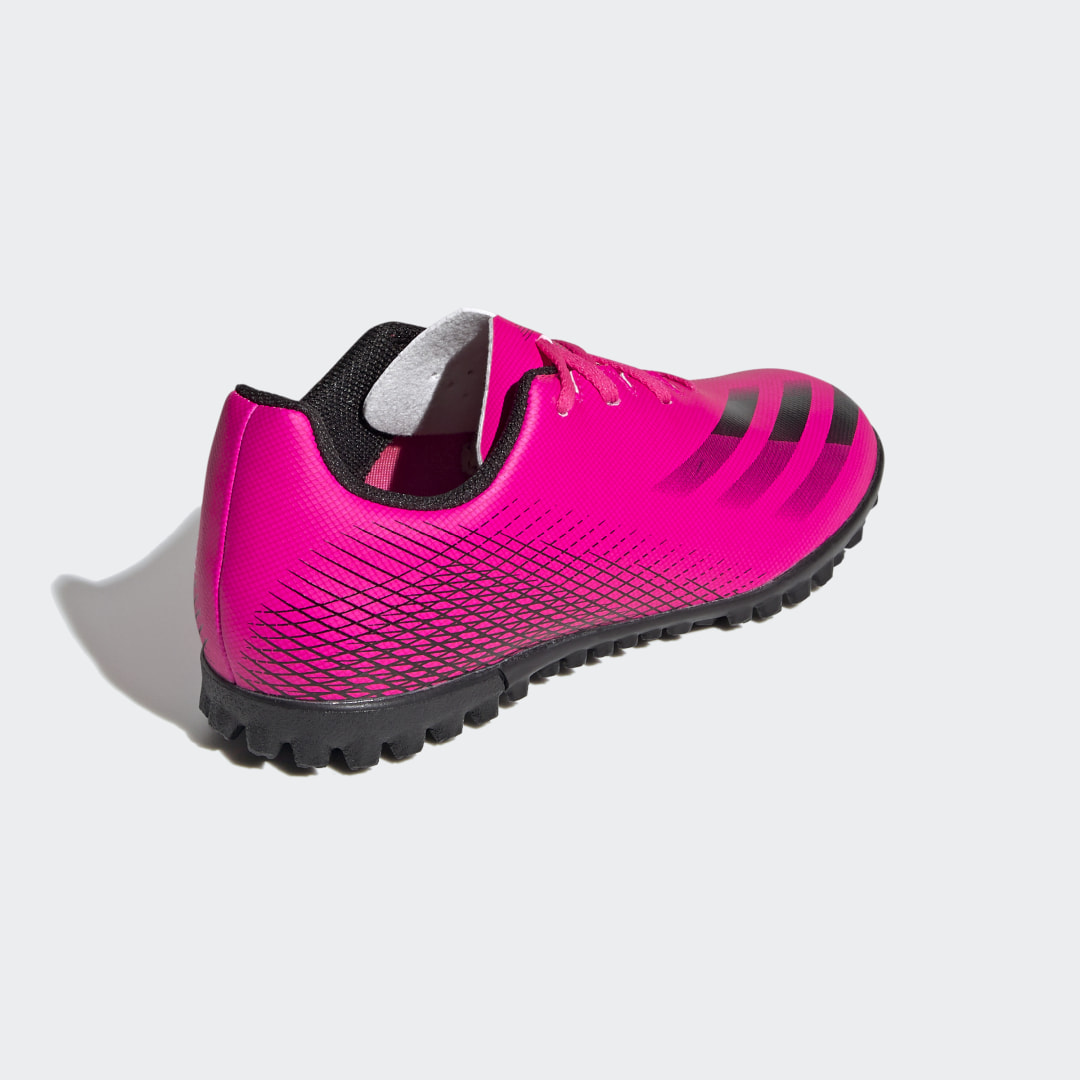 фото Футбольные бутсы x ghosted.4 tf adidas performance
