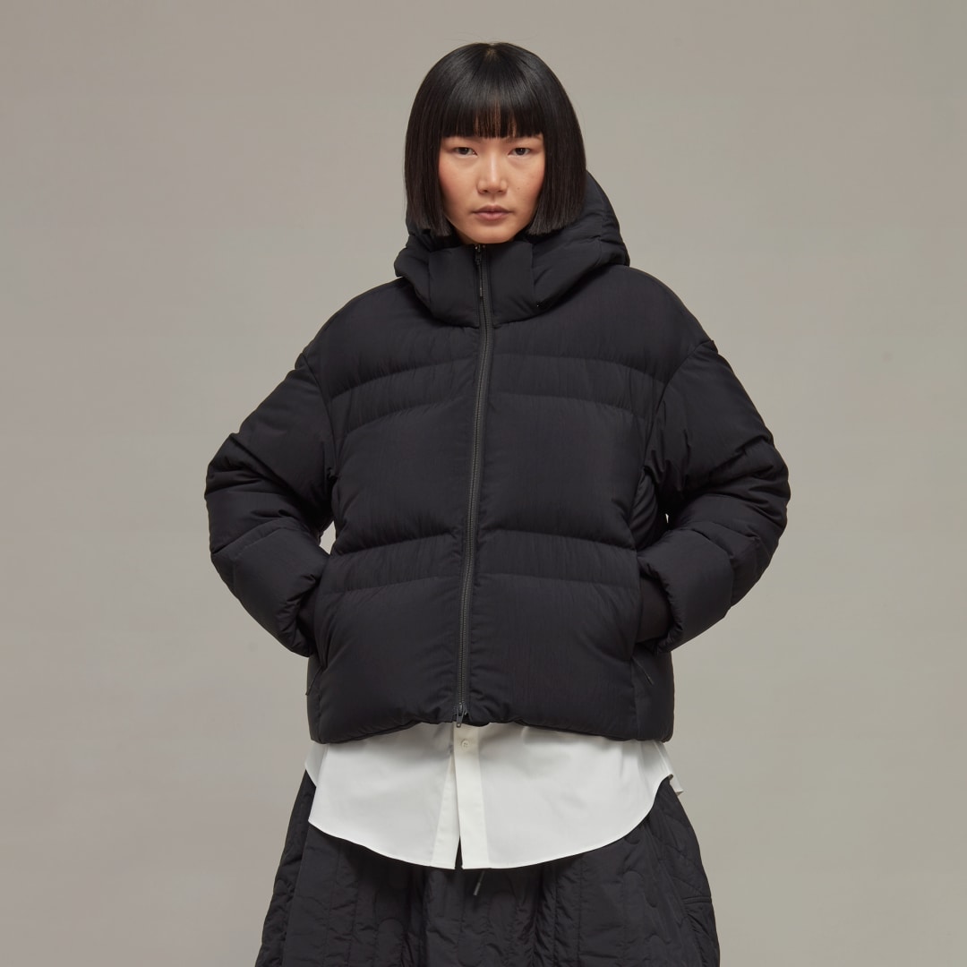 фото Пуховик y-3 classic puffy by adidas