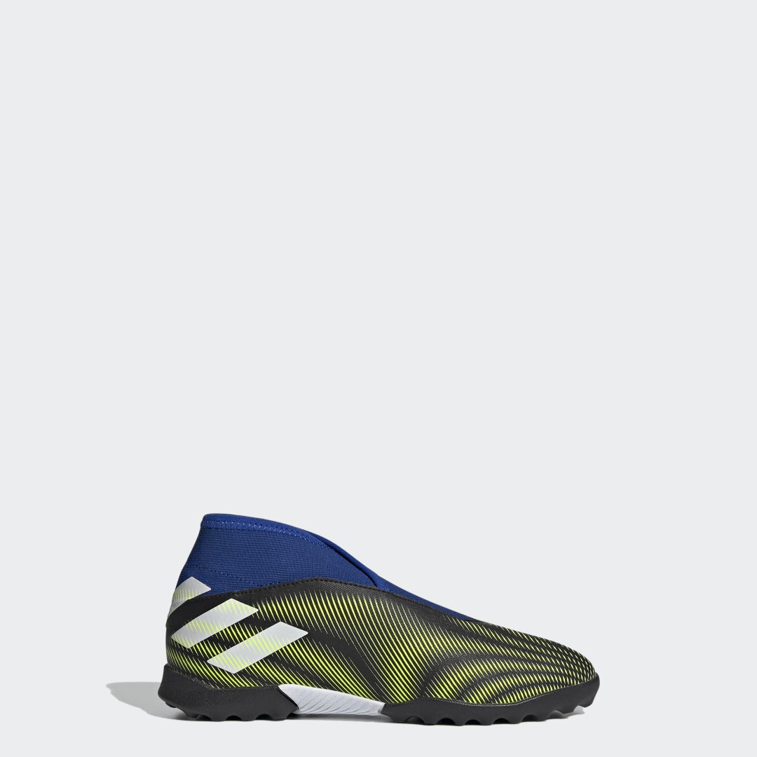 фото Футбольные бутсы nemeziz.3 laceless tf adidas performance