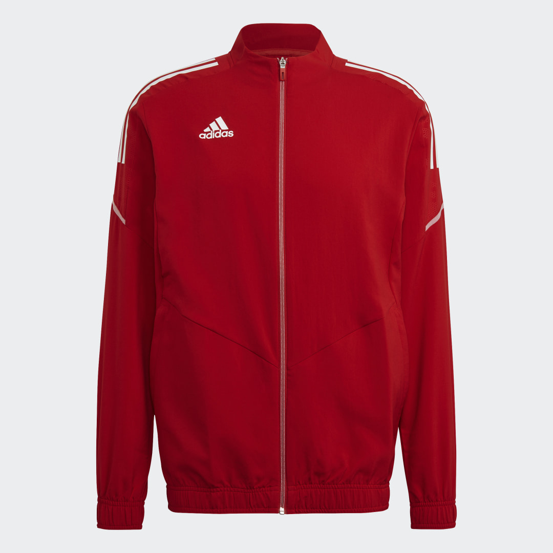 фото Парадная куртка condivo 21 primeblue adidas performance