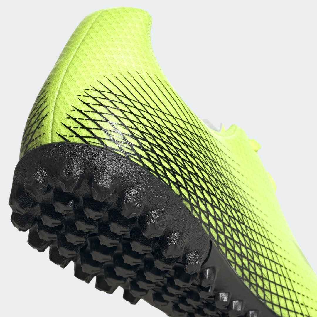 фото Футбольные бутсы x ghosted.4 tf adidas performance