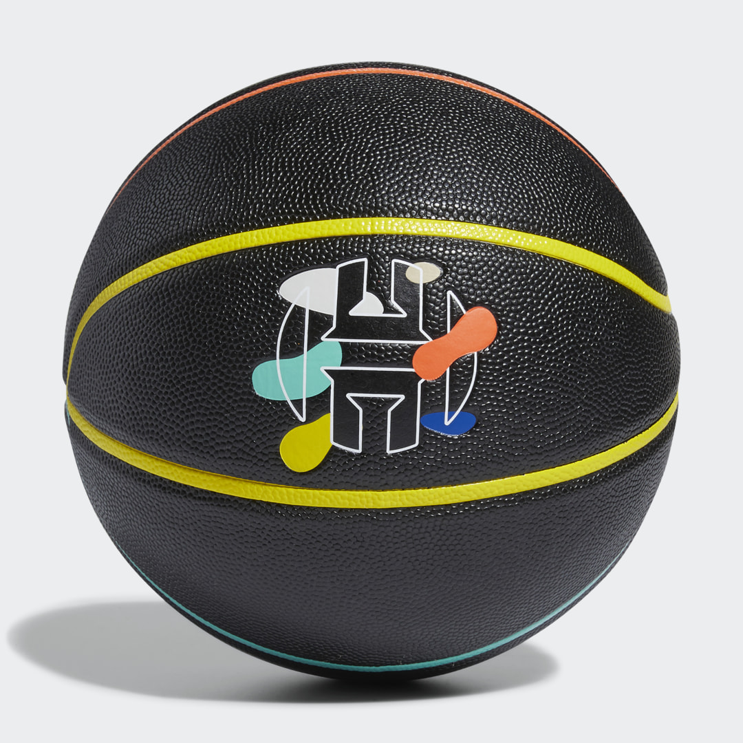 фото Баскетбольный мяч harden vol. 5 all court 2.0 adidas performance