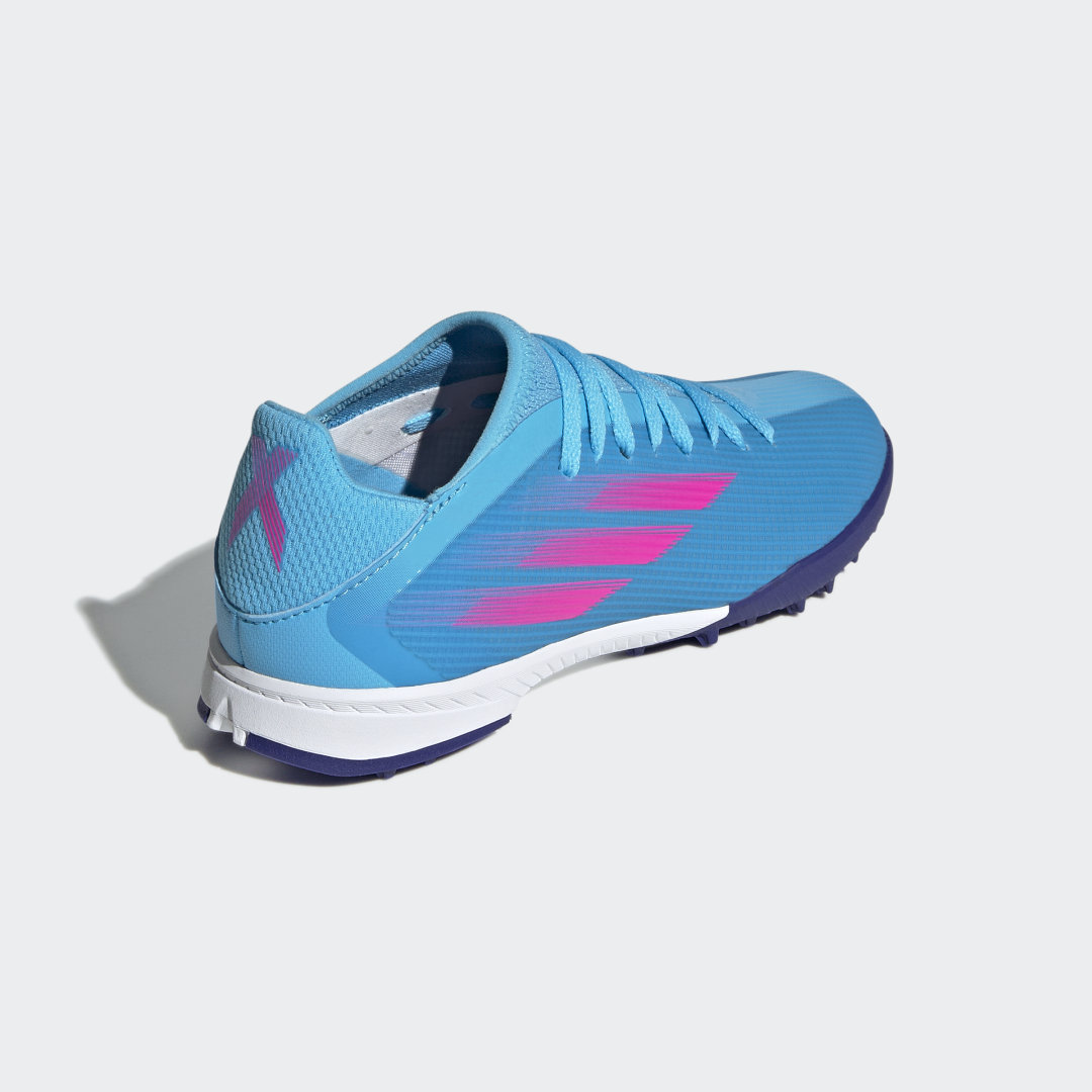 фото Футбольные бутсы x speedflow.3 tf adidas performance