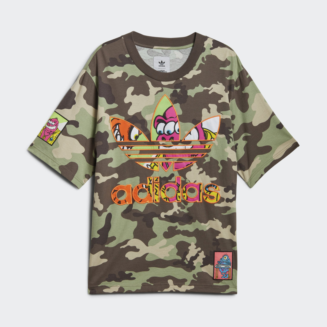 фото Футболка jeremy scott adidas originals