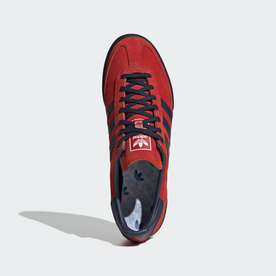 фото Кроссовки jeans adidas originals