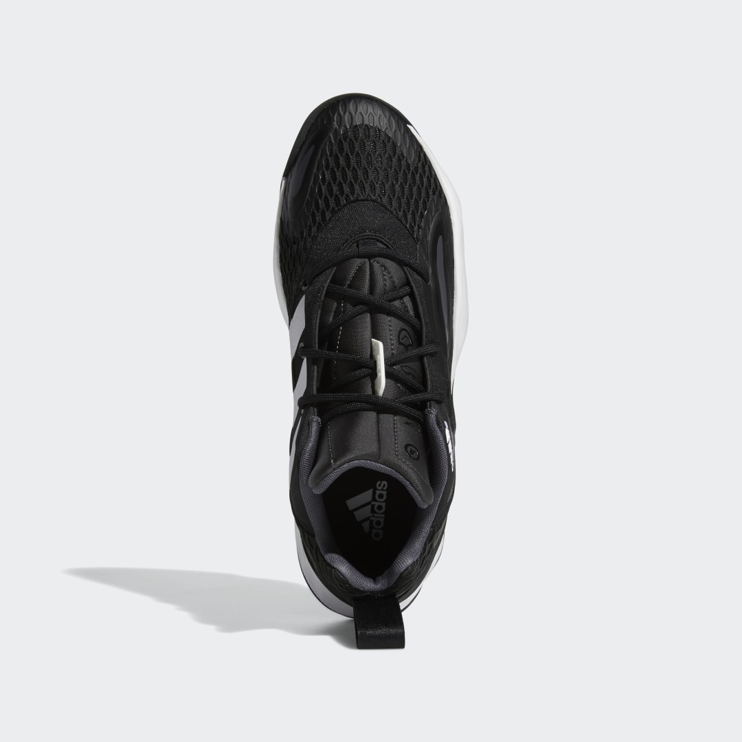 фото Кроссовки для баскетбола exhibit a adidas performance