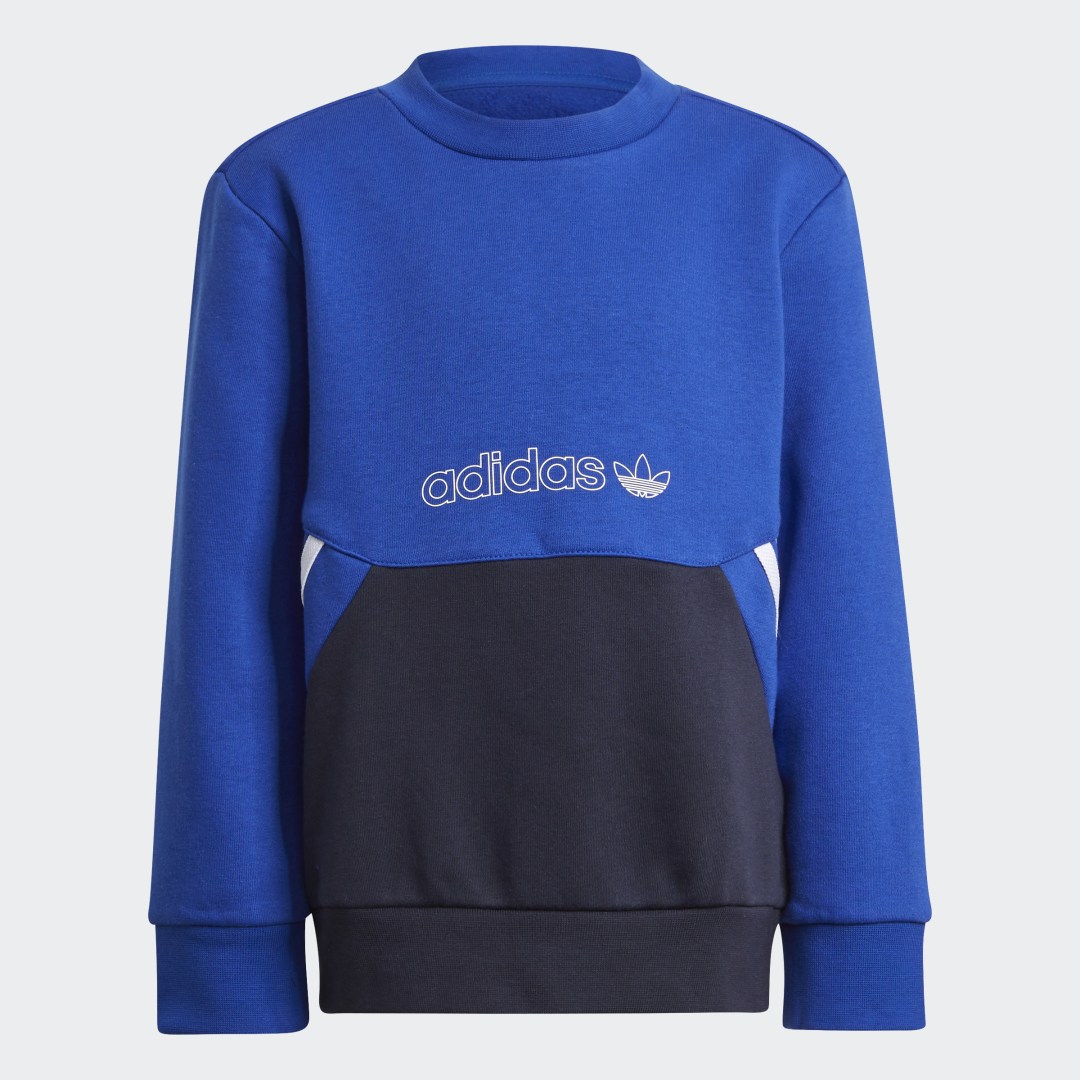 фото Комплект: джемпер и брюки adidas sprt