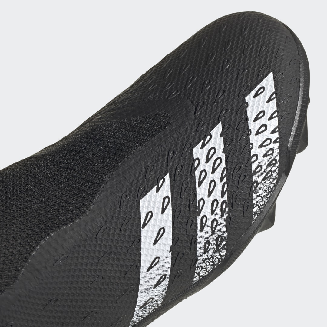 фото Футбольные бутсы predator freak.3 laceless tf adidas performance