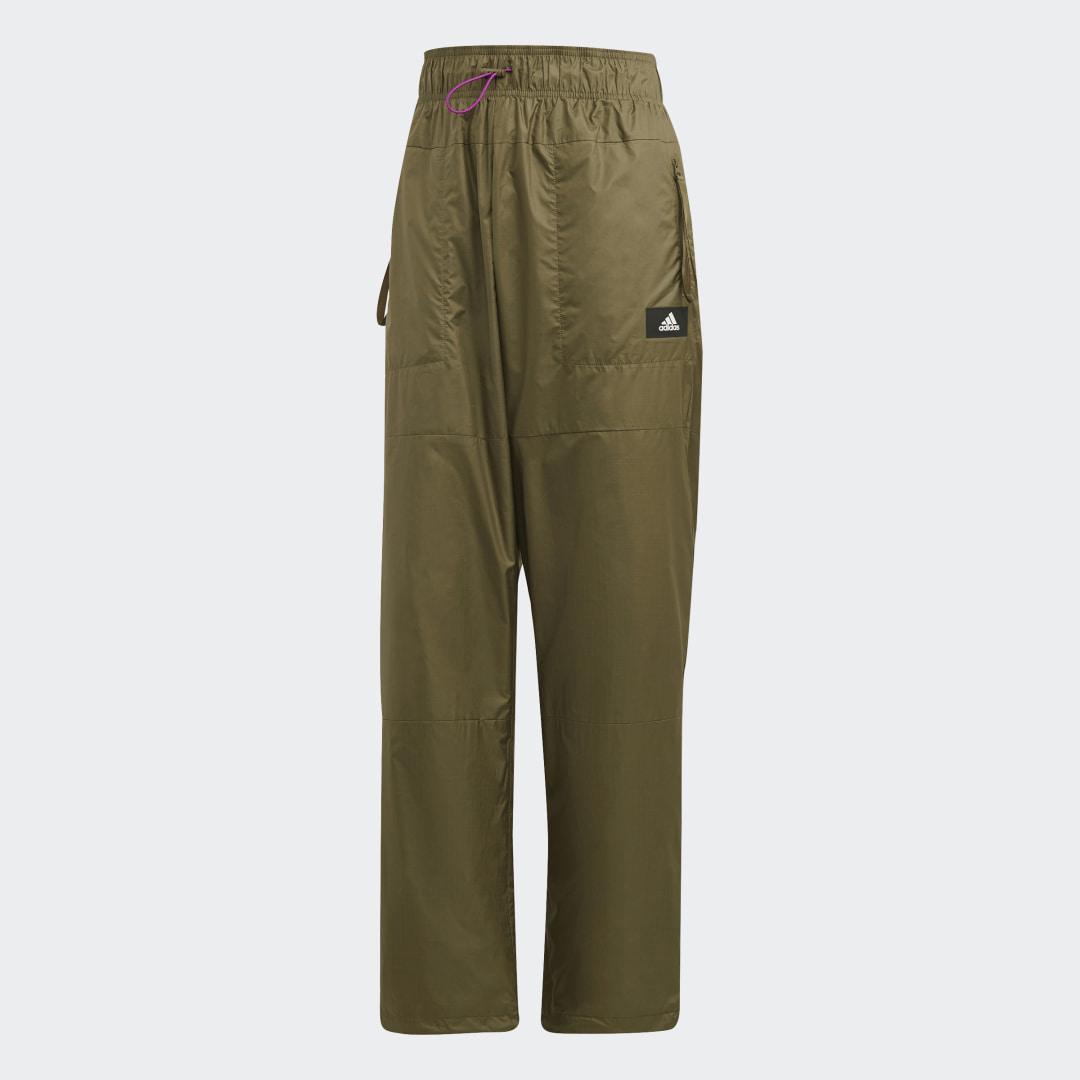 фото Брюки adidas sportswear wind.rdy