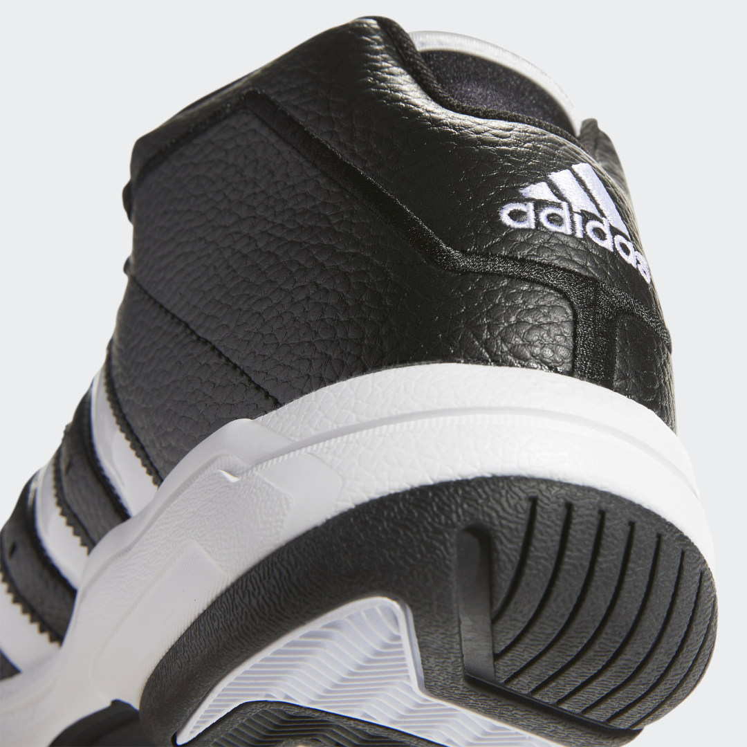 фото Баскетбольные кроссовки pro model 2g adidas performance
