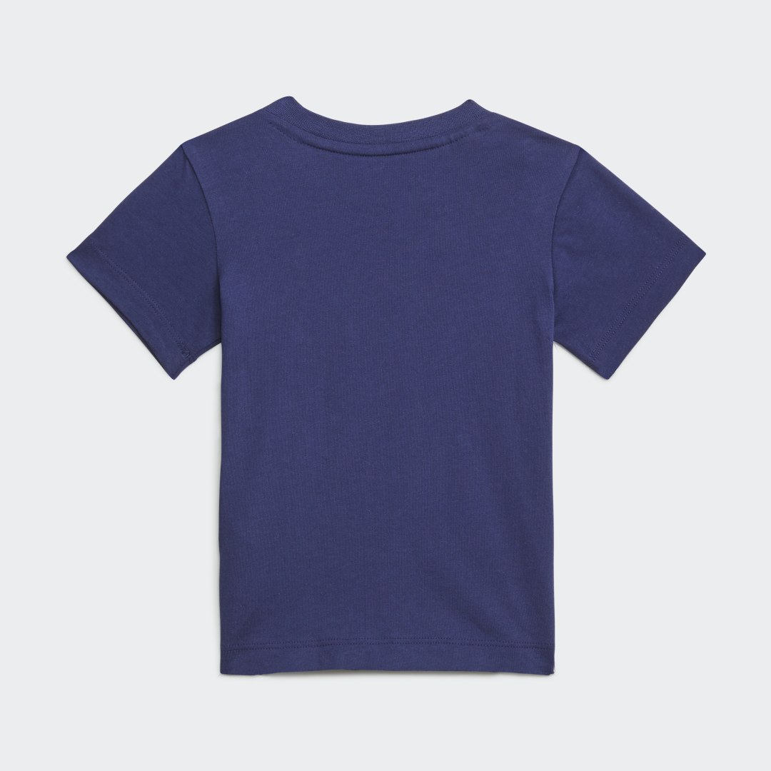 фото Футболка camo print adidas originals