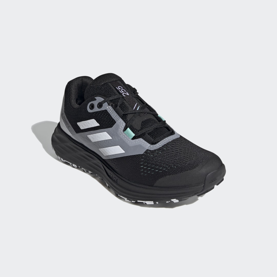 фото Кроссовки для трейлраннинга terrex two flow adidas terrex