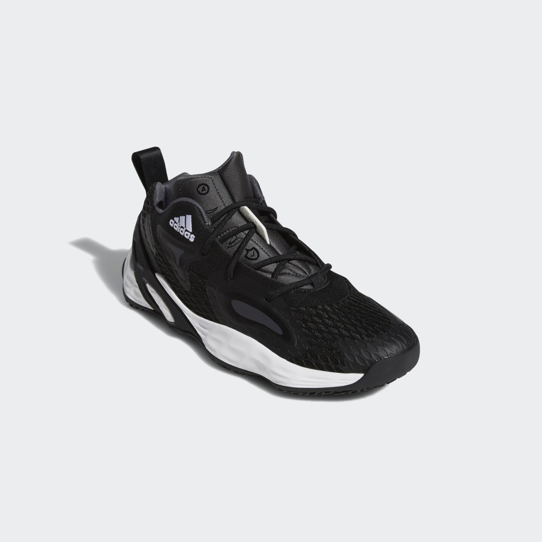 фото Кроссовки для баскетбола exhibit a adidas performance