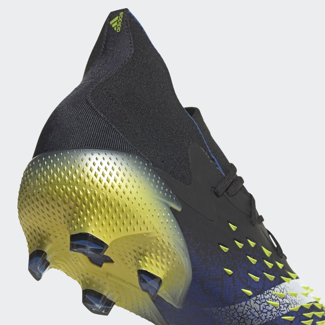 фото Футбольные бутсы predator freak.1 fg adidas performance