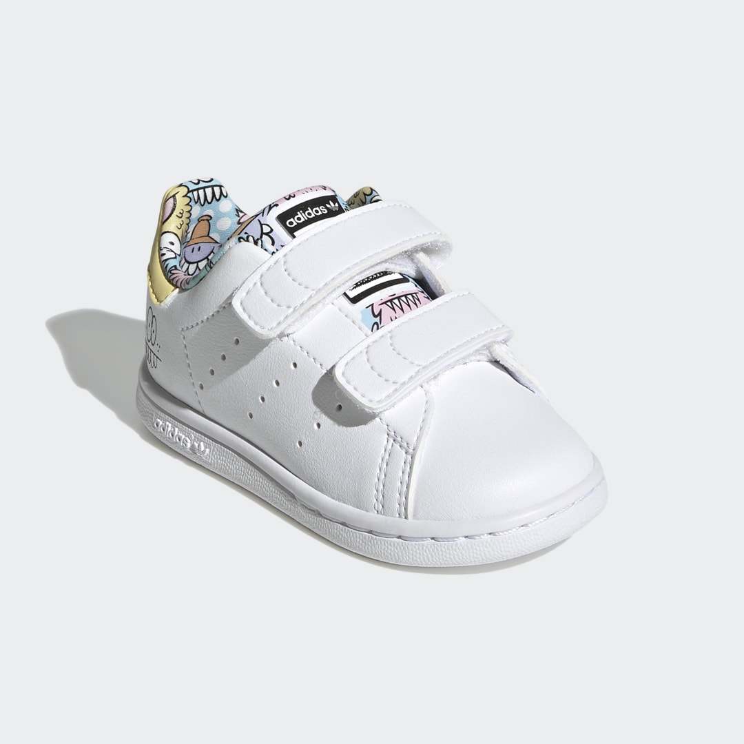 фото Кроссовки adidas x kevin lyons stan smith