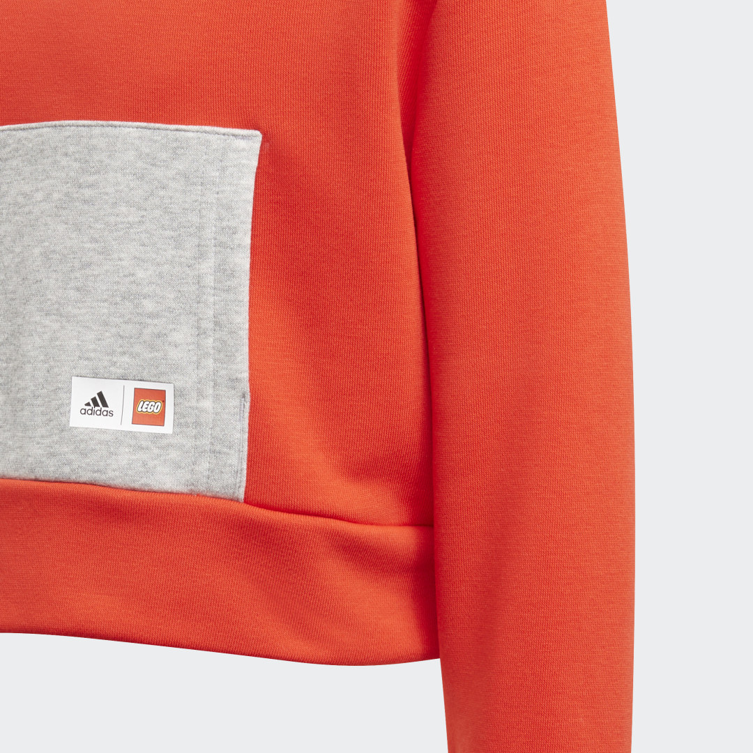 фото Комплект: худи и брюки lego® adidas performance