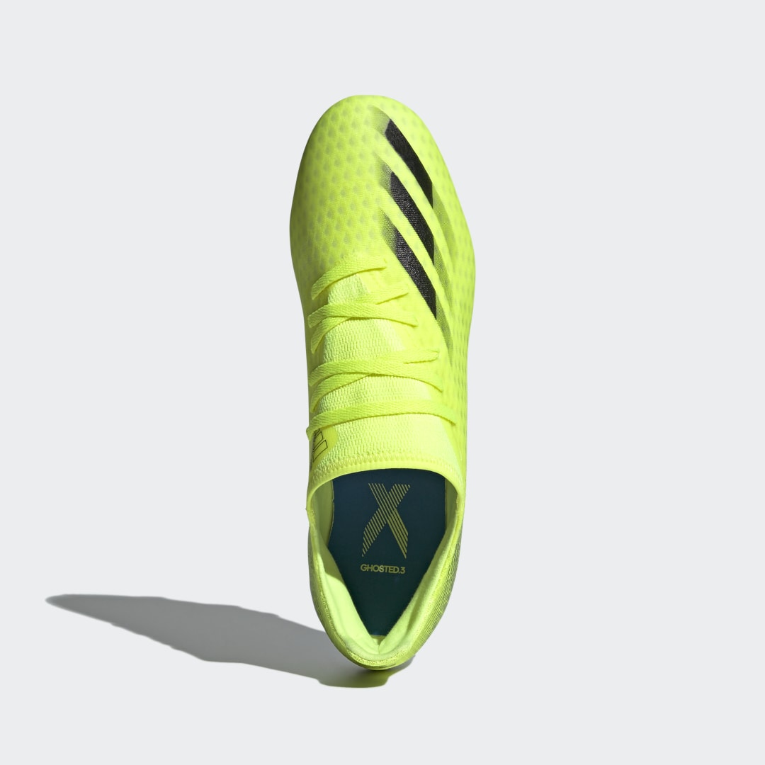 фото Футбольные бутсы x ghosted.3 fg adidas performance