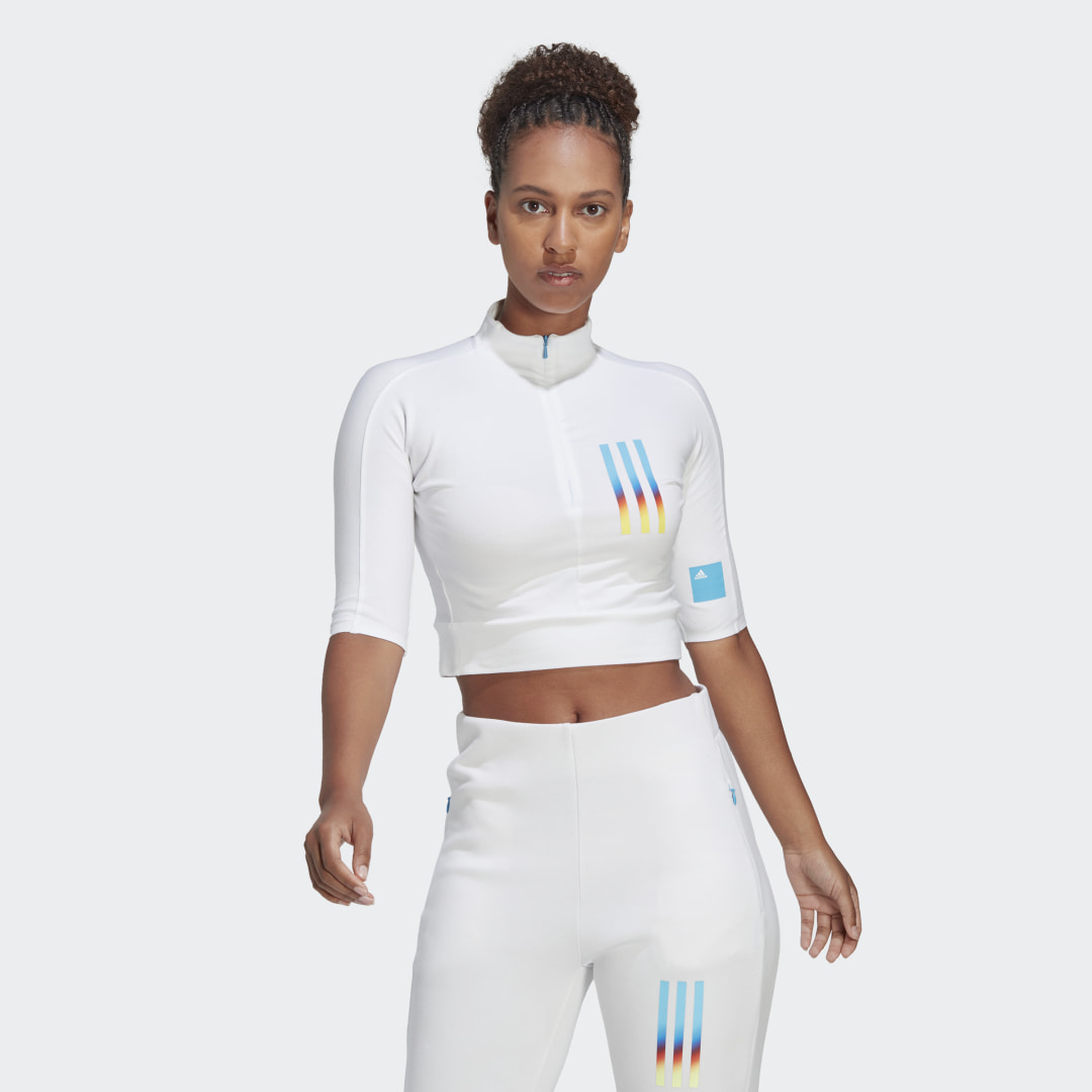 adidas Polera Mission Victory Ajuste Ceñido Polera Mission Victory Ajuste Ceñido Mujer - Mujer Originals, Blanco
adidas Polera Mission Victory Ajuste Ceñido Polera Mission Victory Ajuste Ceñido Mujer - Mujer Originals, Blanco