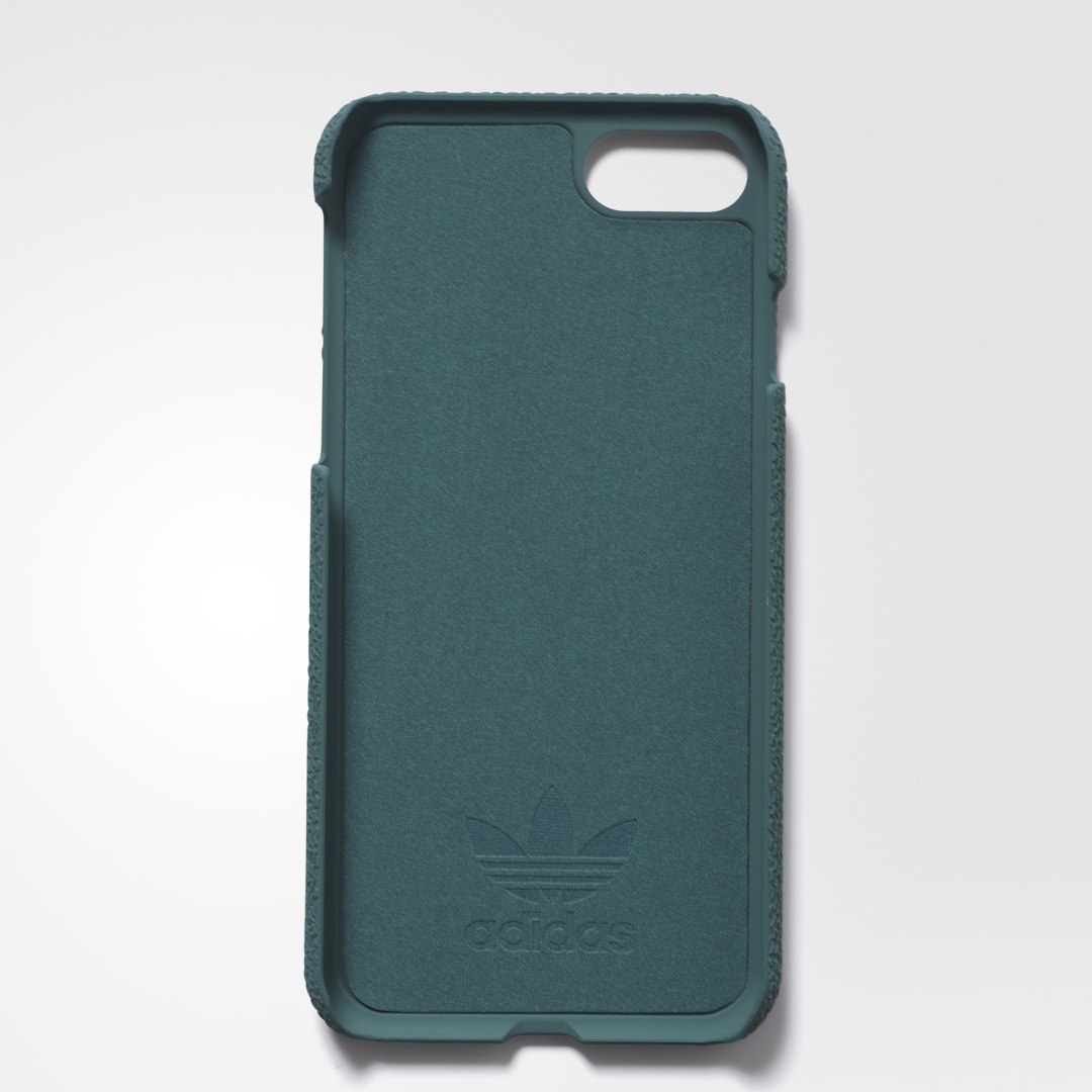 фото Чехол для смартфона moulded case iphone suede adidas originals