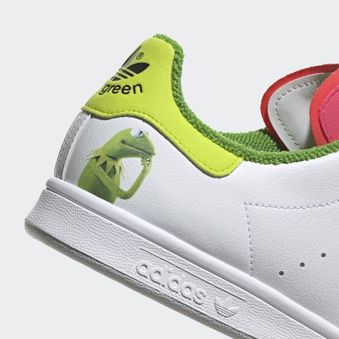 фото Кроссовки stan smith adidas originals