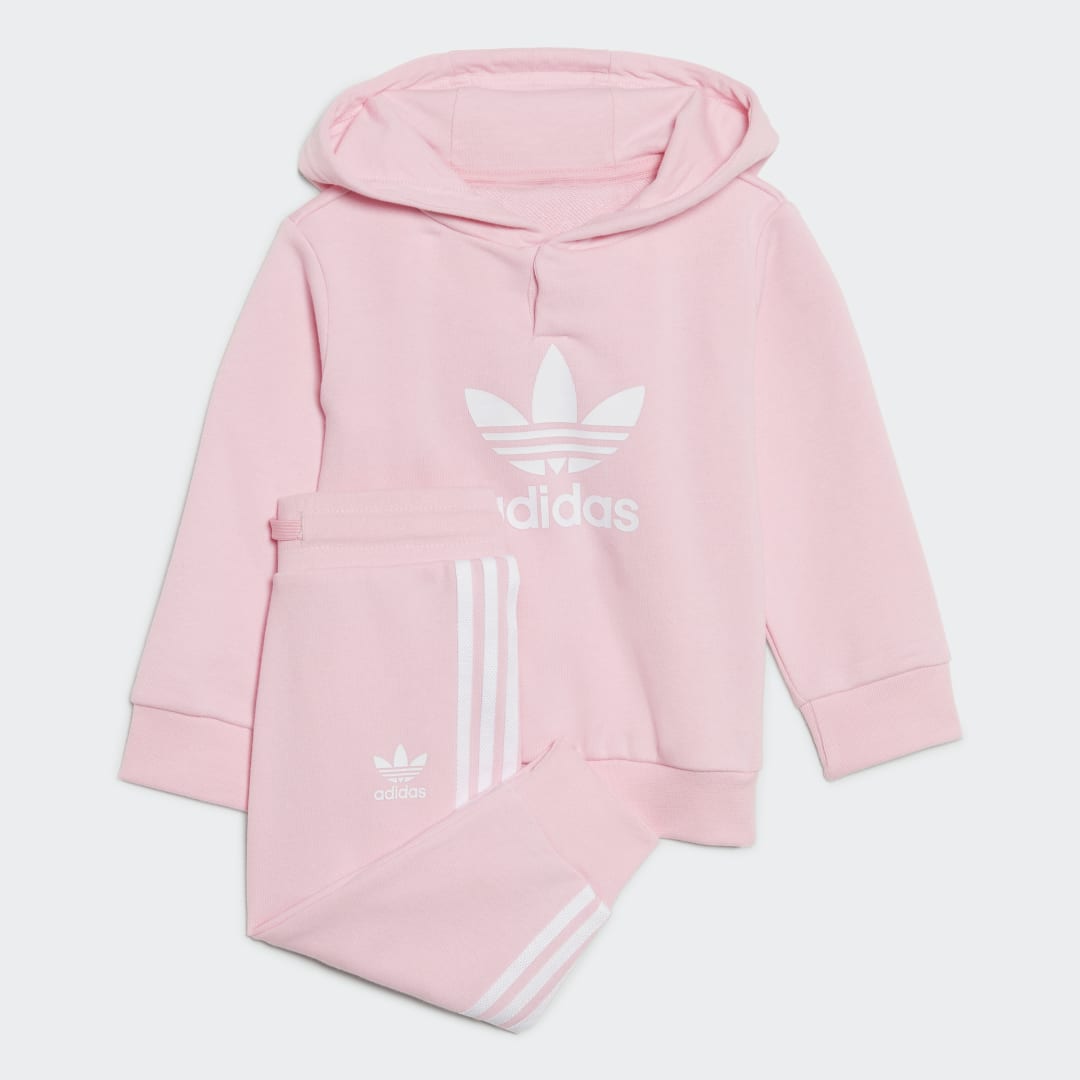 фото Комплект: толстовка и брюки adicolor adidas originals