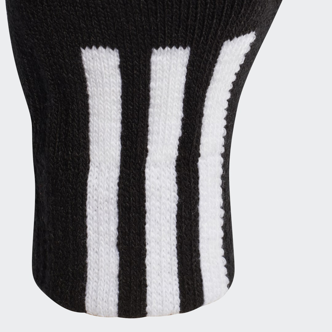 фото Перчатки 3-stripes conductive adidas performance