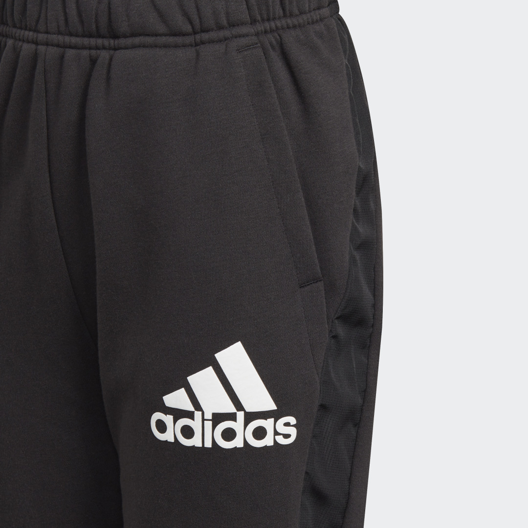 фото Флисовые брюки badge of sport adidas performance