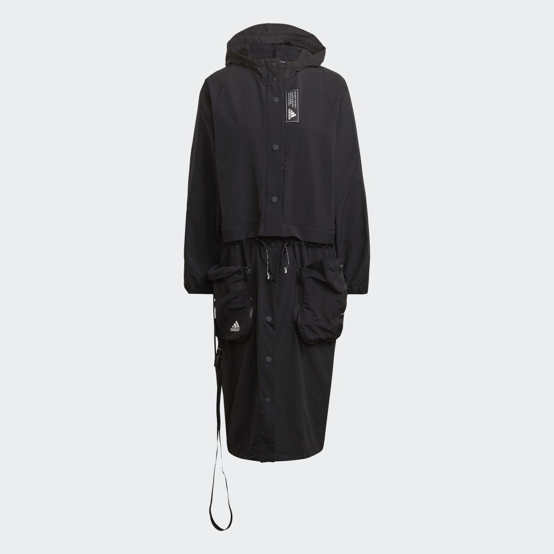 фото Парка adidas sportswear 3-в-1