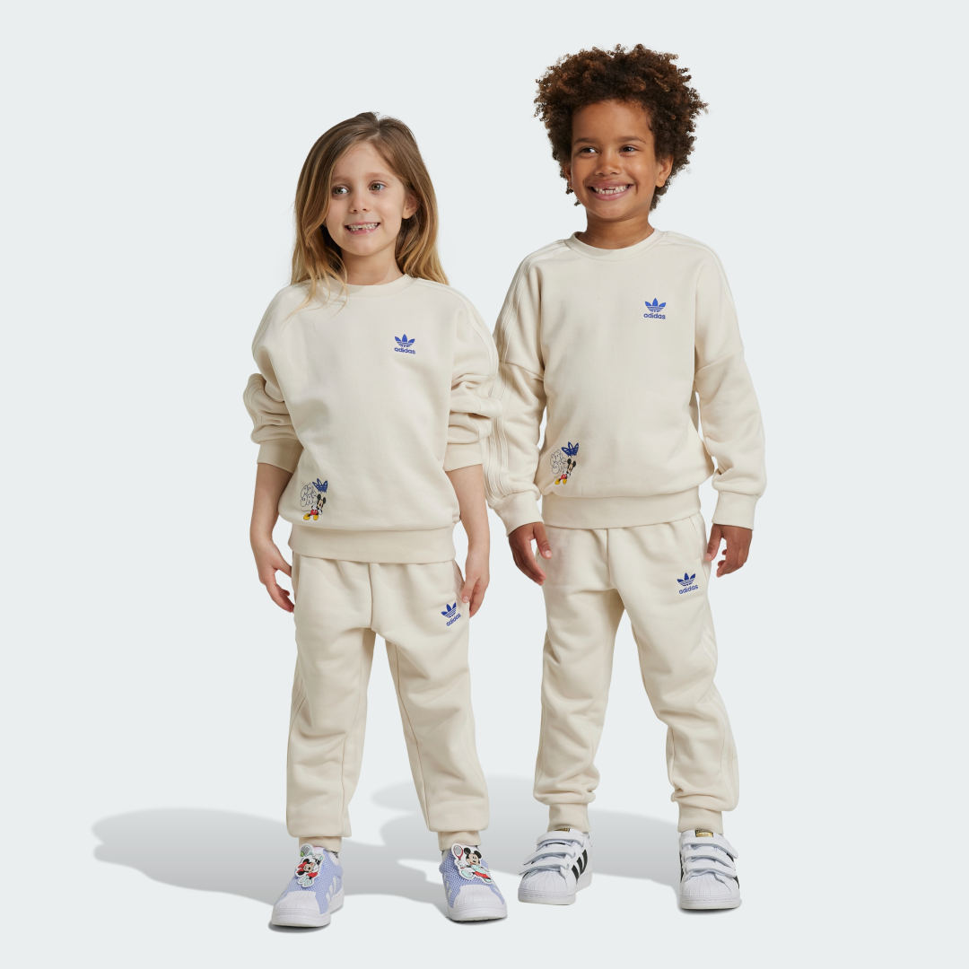 Conjunto adidas x Disney Mickey Mouse Kids Conjunto adidas x Disney Mickey Mouse Kids Niño - Niño Originals, Wonder blanco
Conjunto adidas x Disney Mickey Mouse Kids Conjunto adidas x Disney Mickey Mouse Kids Niño - Niño Originals, Wonder blanco
