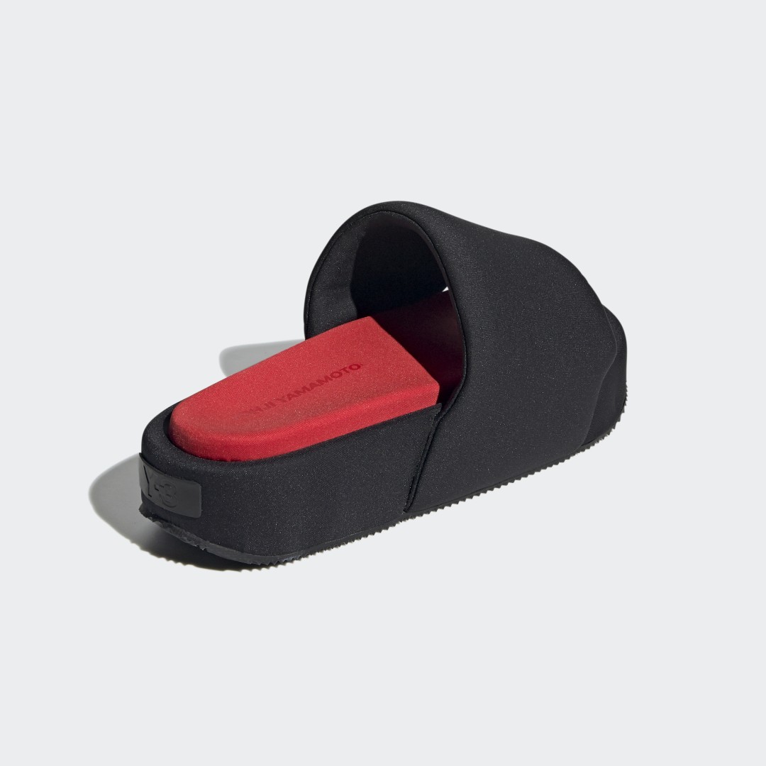 фото Шлепанцы y-3 by adidas