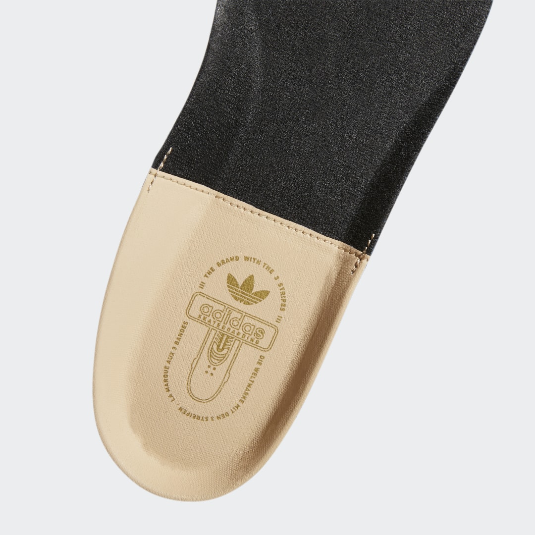 фото Кеды busenitz vintage adidas originals