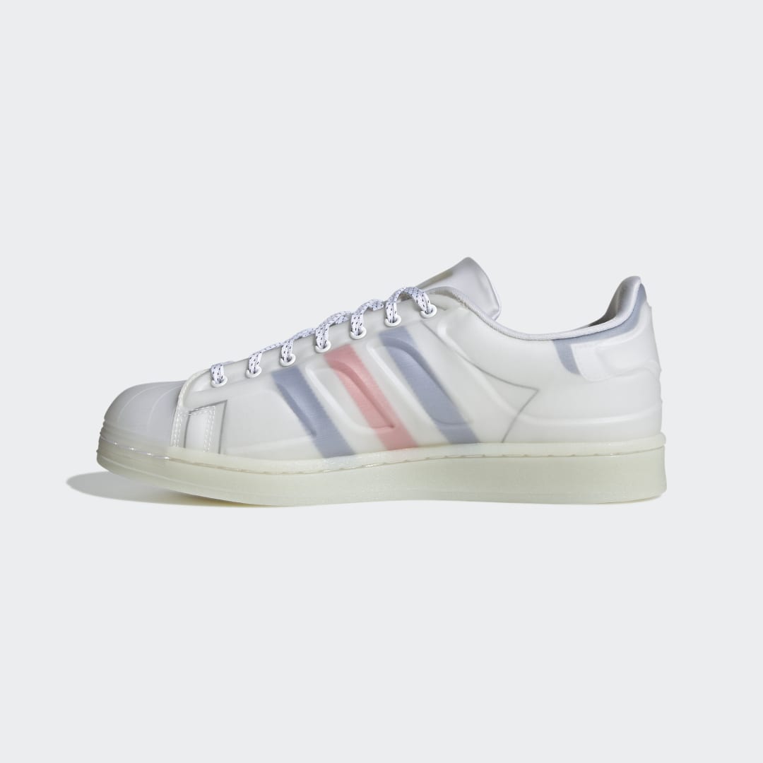 фото Кроссовки superstar futureshell adidas originals