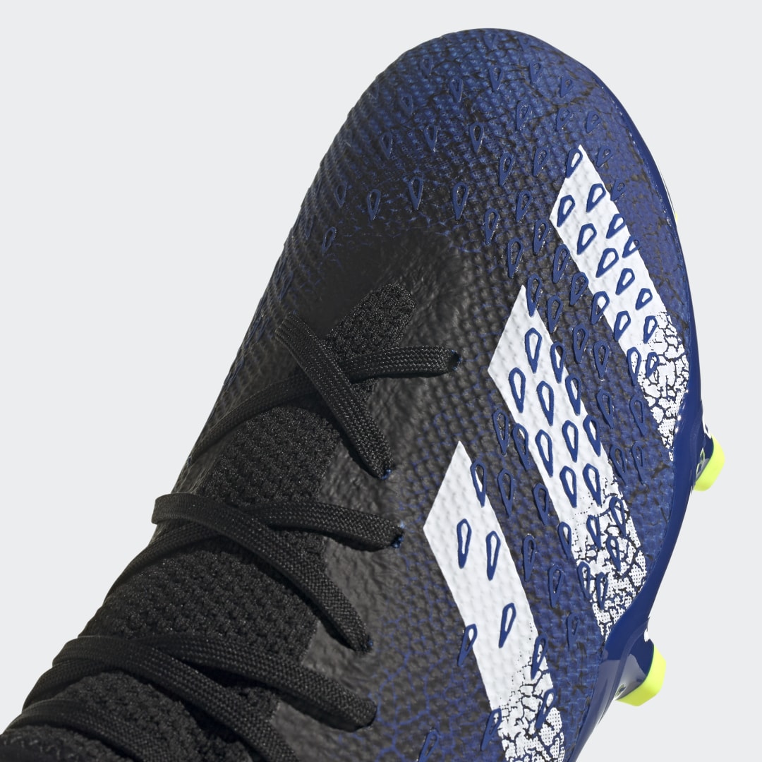 фото Футбольные бутсы predator freak.3 fg adidas performance