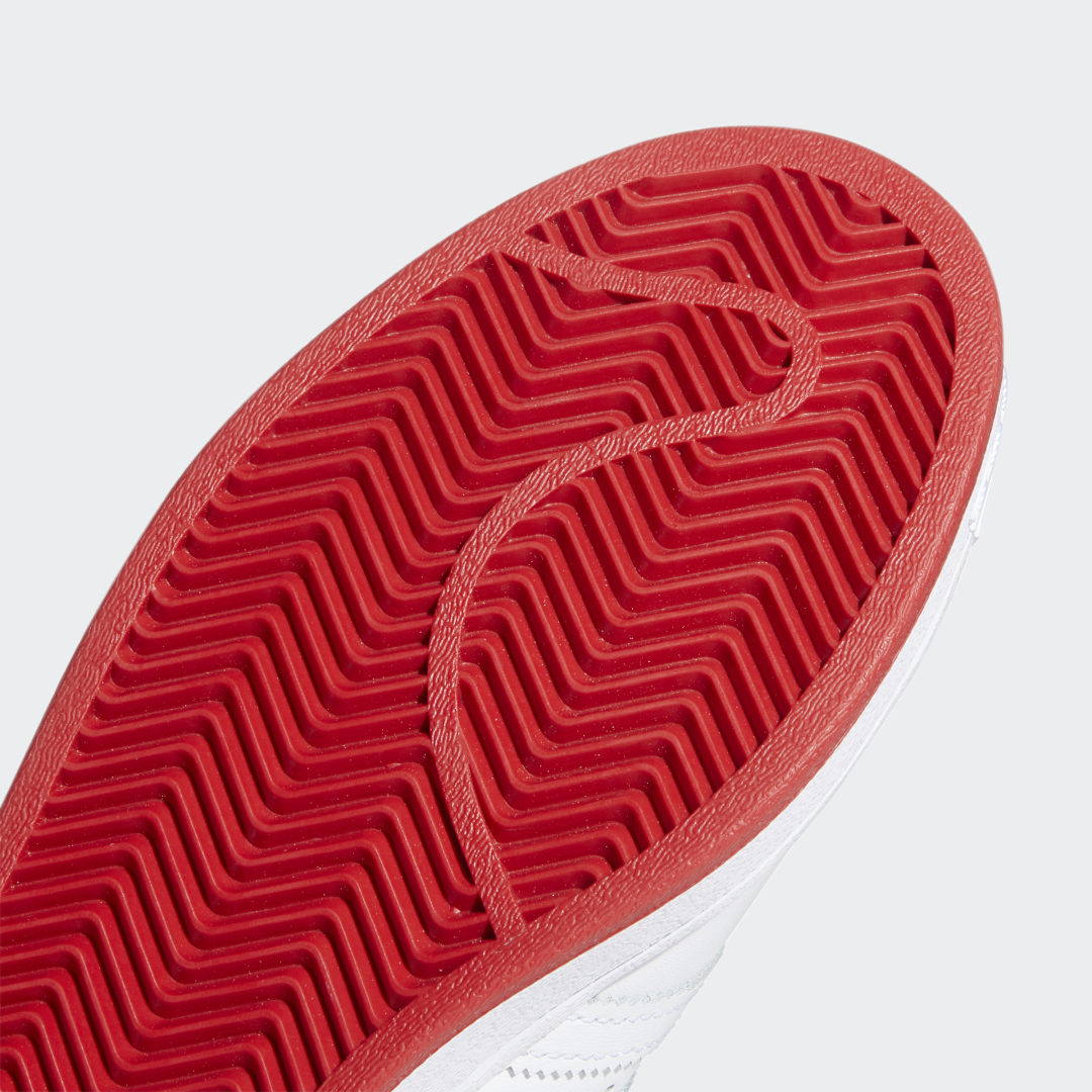 фото Высокие кроссовки pro model adidas originals
