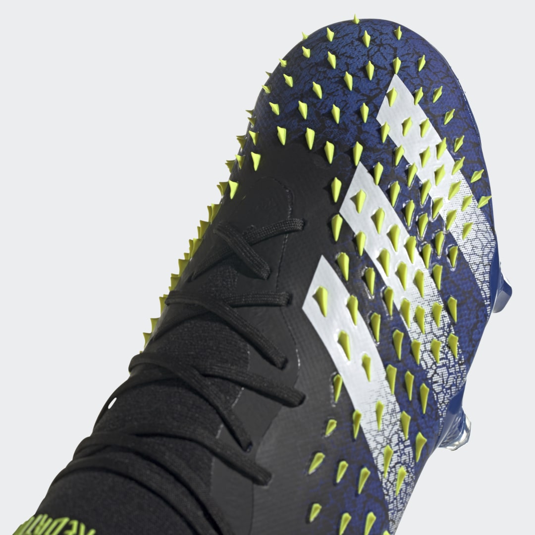 фото Футбольные бутсы predator freak.1 fg adidas performance