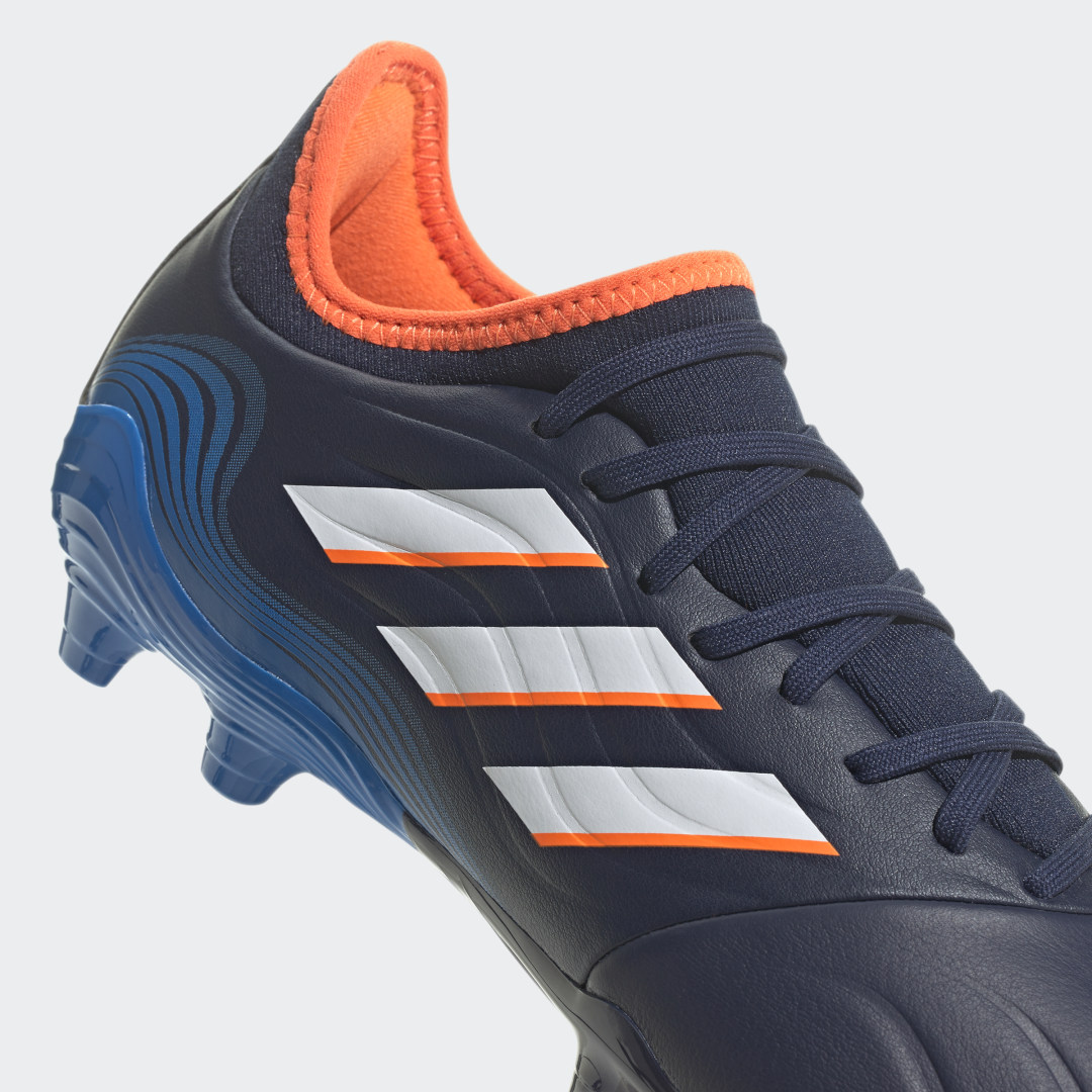фото Футбольные бутсы copa sense.3 fg adidas performance