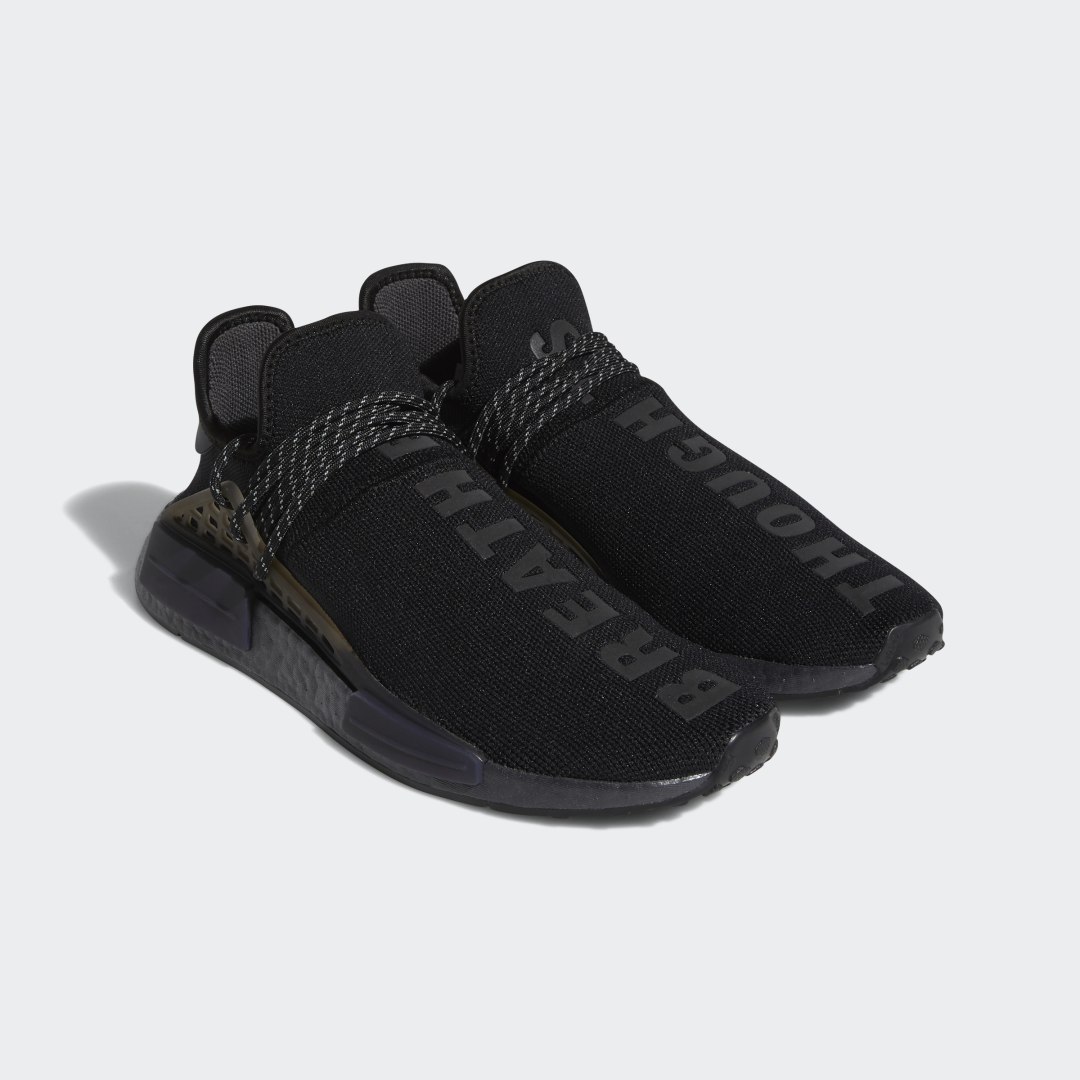 фото Кроссовки pharrell williams hu nmd adidas originals