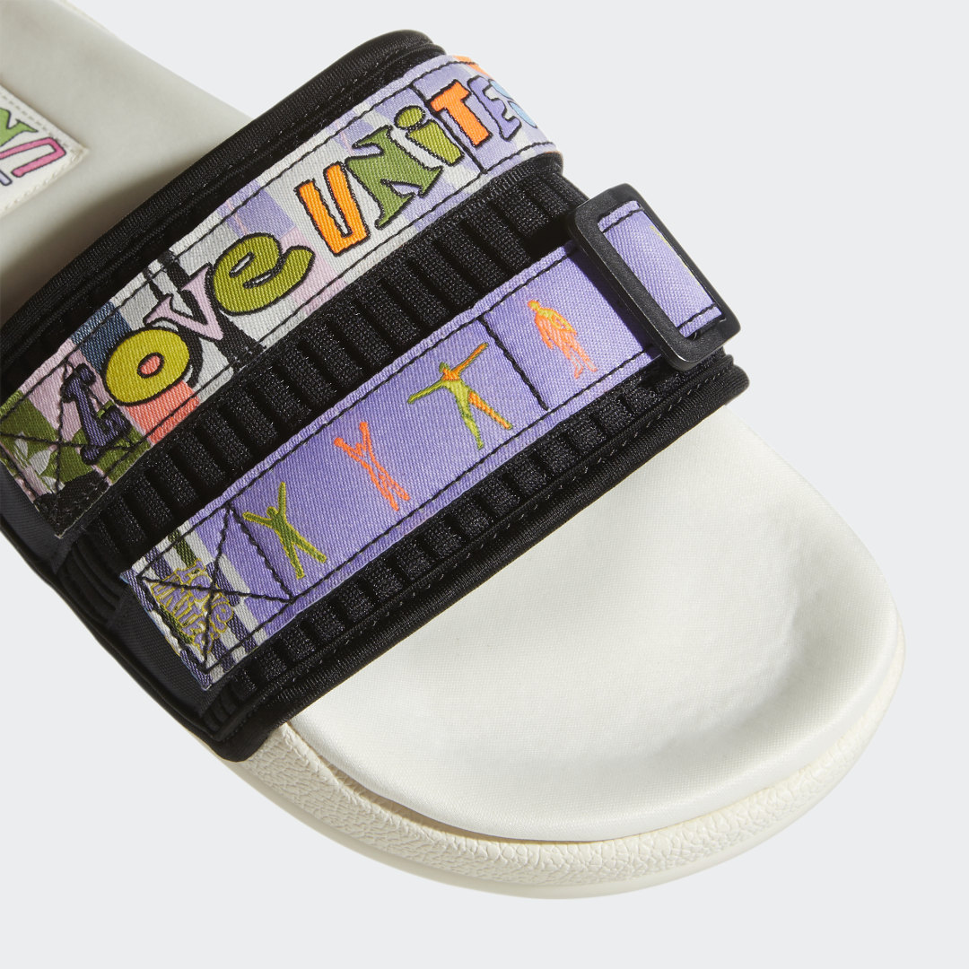фото Шлепанцы adilette 2.0 adidas originals