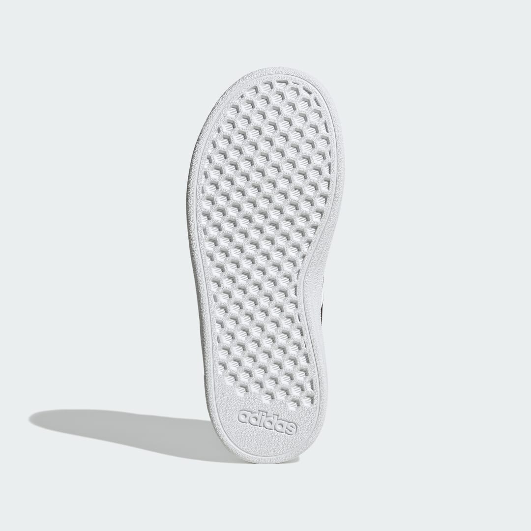 adidas Tenis Adidas Grand Court Lifestyle Para Tenis con Cordones Niño, Blanco/aurora met./negro
adidas Tenis Adidas Grand Court Lifestyle Para Tenis con Cordones Niño, Blanco/aurora met./negro