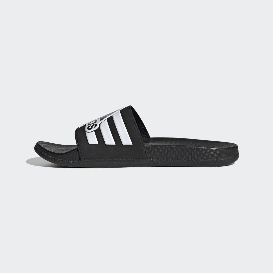 фото Шлепанцы adilette comfort the simpsons adidas performance