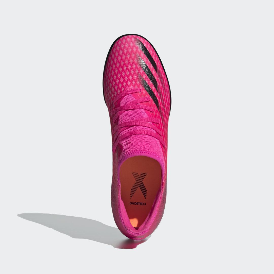 фото Футбольные бутсы x ghosted.3 tf adidas performance