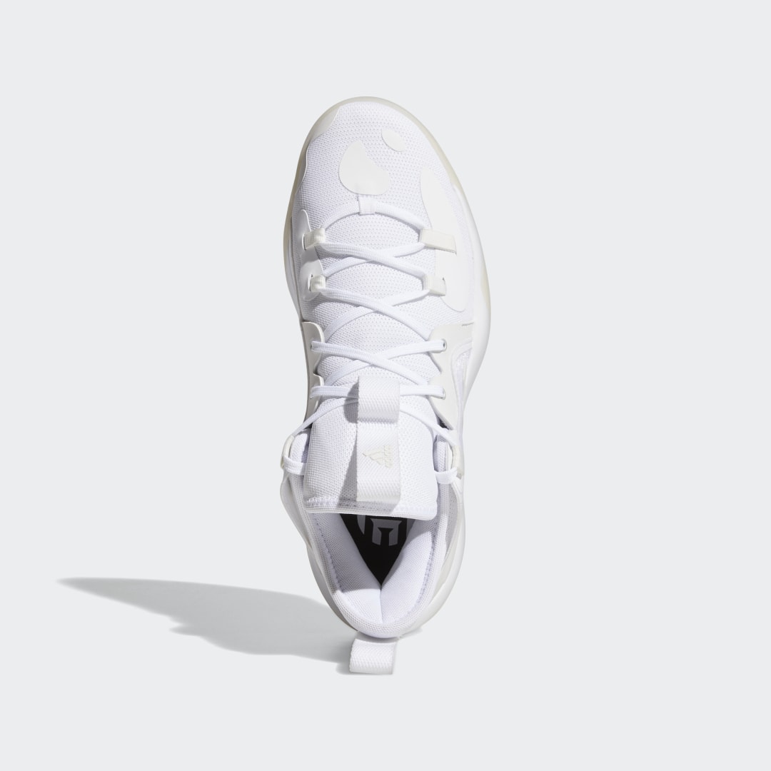 фото Баскетбольные кроссовки harden stepback 2 adidas performance