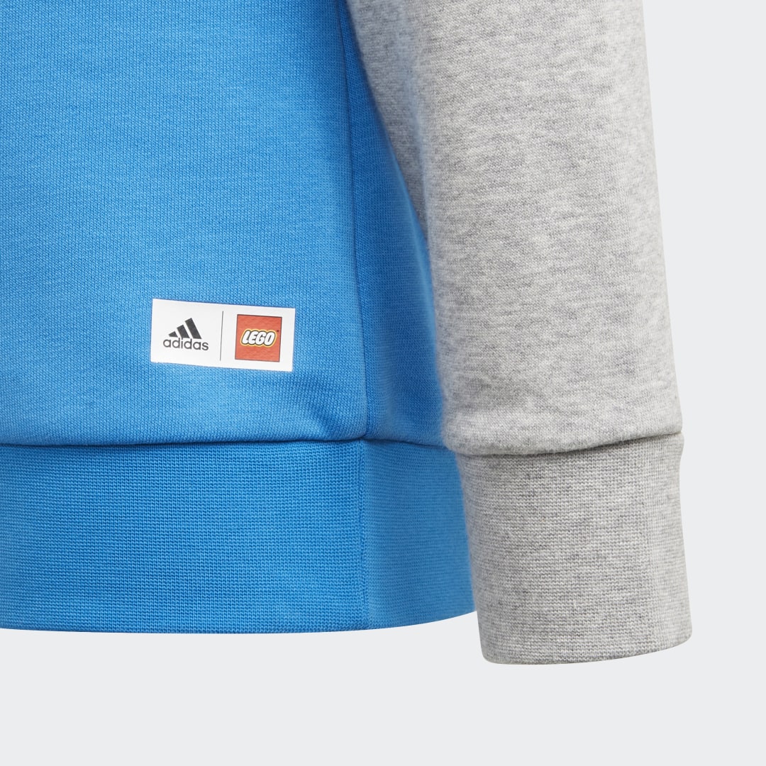 фото Комплект: джемпер и брюки lego® adidas performance