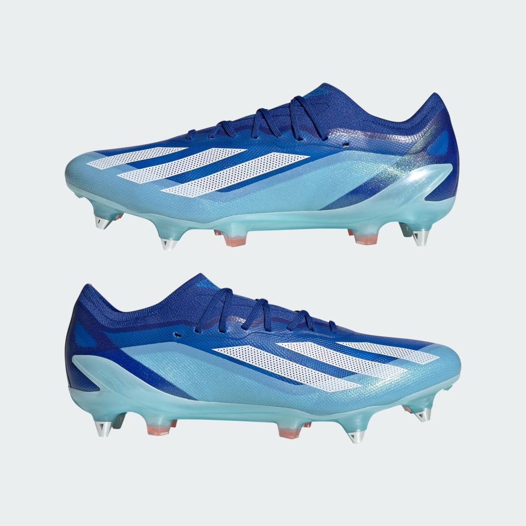 adidas Calzado de Fútbol X Crazyfast.1 Terreno Suave Unisex, Bright royal/blanco/solar rojo
adidas Calzado de Fútbol X Crazyfast.1 Terreno Suave Unisex, Bright royal/blanco/solar rojo
