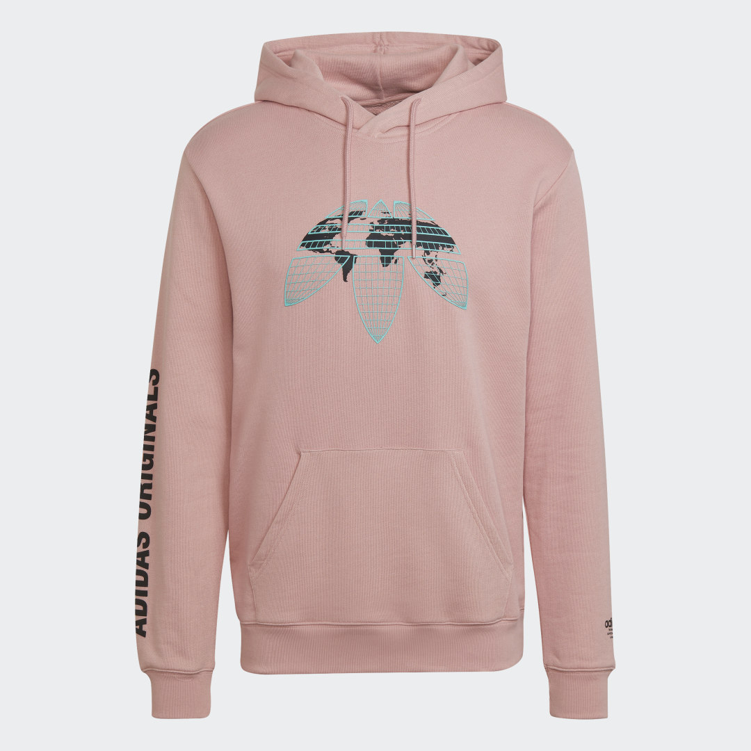 фото Худи graphics united adidas originals