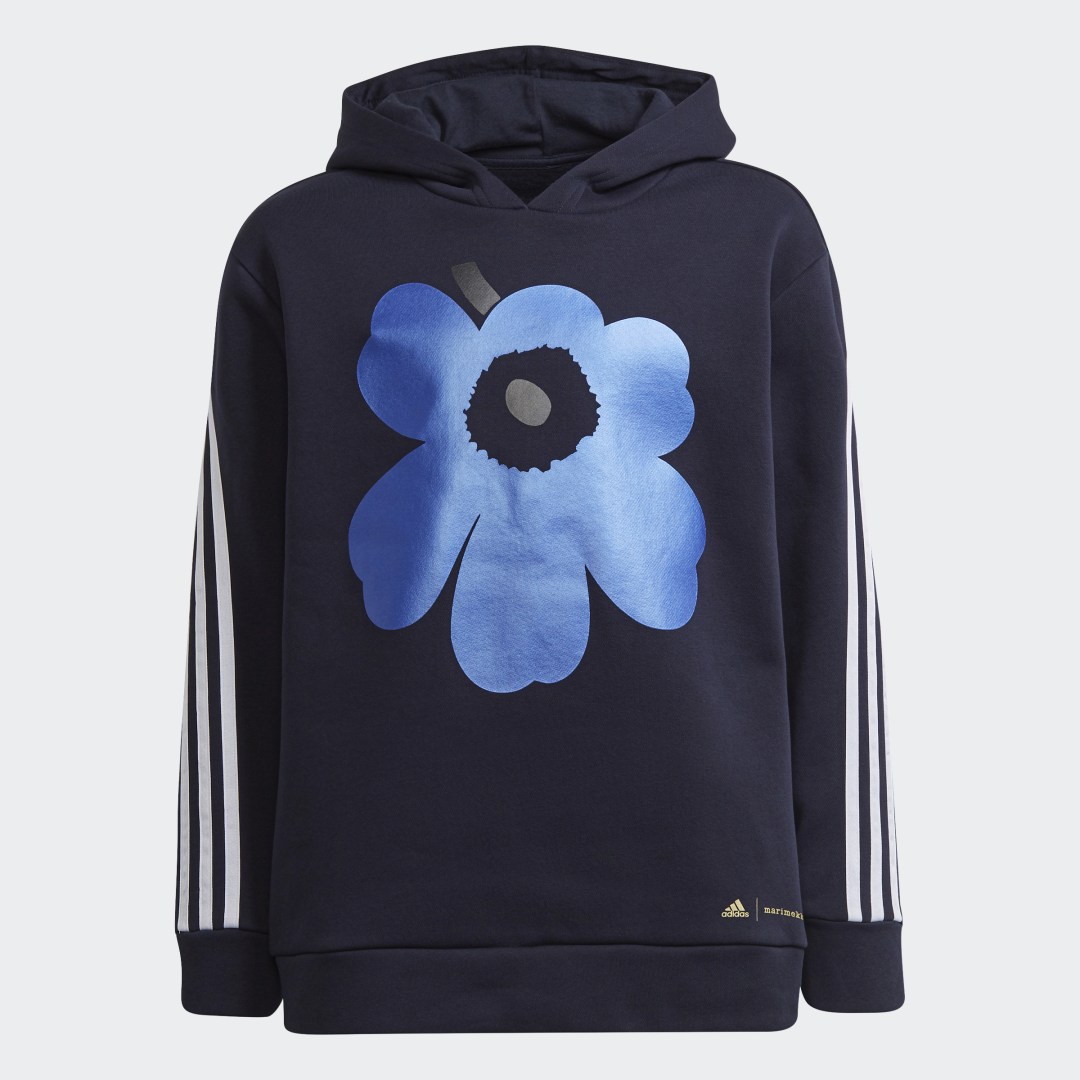 фото Худи marimekko primegreen 3-stripes adidas sportswear