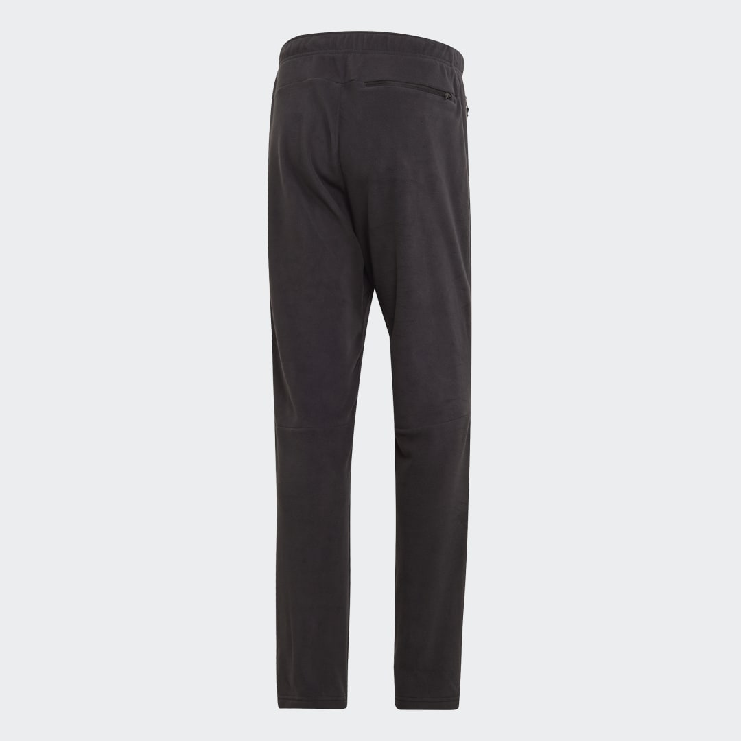 фото Брюки windfleece adidas performance