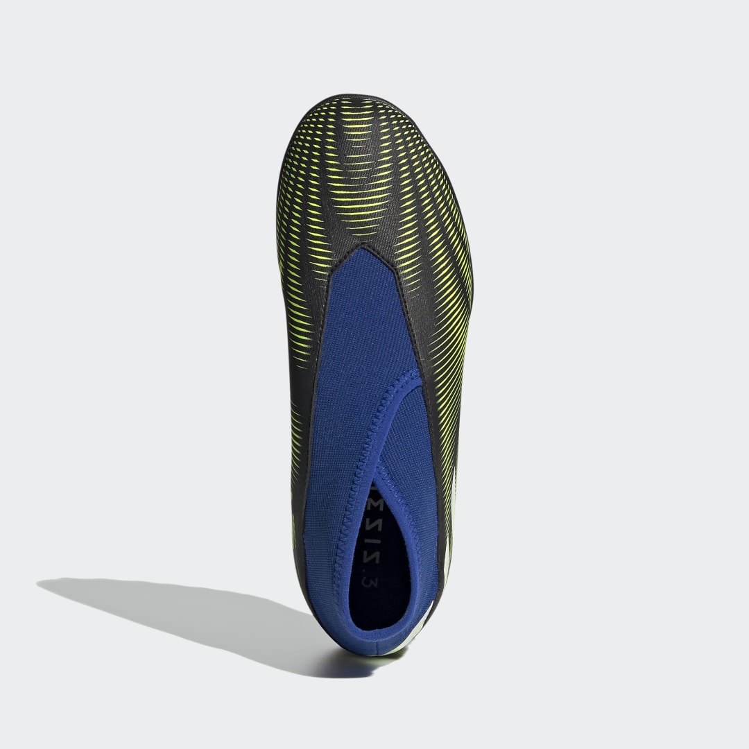 фото Футбольные бутсы nemeziz.3 laceless tf adidas performance